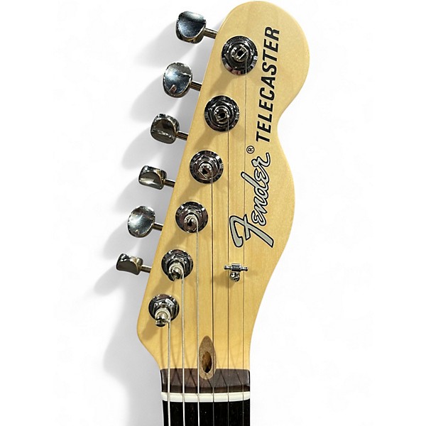 Used 2025 Fender American Special Telecaster Aubergine Solid Body Electric Guitar