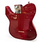 Used 2025 Fender American Special Telecaster Aubergine Solid Body Electric Guitar