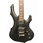 Used ESP LTD F200 Black Solid Body Electric Guitar