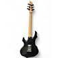 Used ESP LTD F200 Black Solid Body Electric Guitar