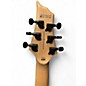 Used ESP LTD F200 Black Solid Body Electric Guitar