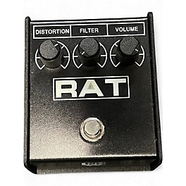 Used ProCo Rat Distortion Effect Pedal