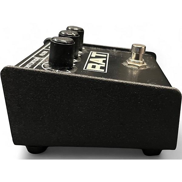 Used ProCo Rat Distortion Effect Pedal