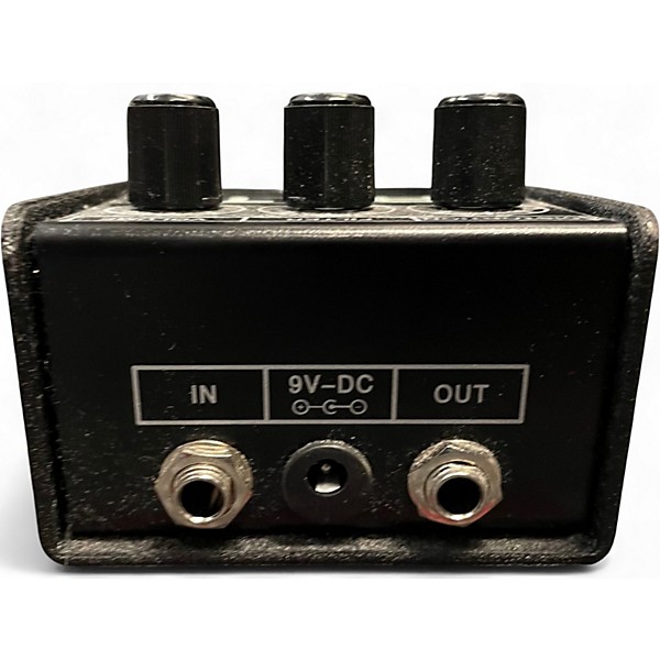 Used ProCo Rat Distortion Effect Pedal