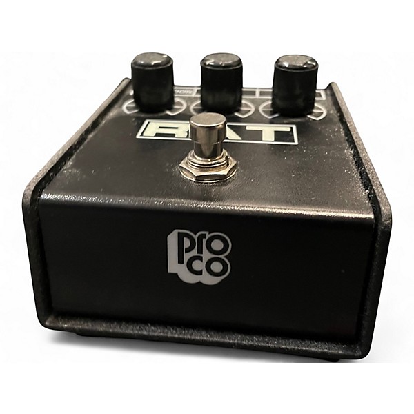 Used ProCo Rat Distortion Effect Pedal