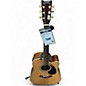 Used Zager zad 900ce Natural Acoustic Electric Guitar thumbnail