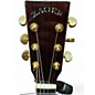Used Zager zad 900ce Natural Acoustic Electric Guitar