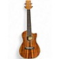 Used Mitchell MU100CE Concert Natural Koa Ukulele thumbnail