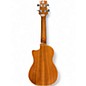 Used Mitchell MU100CE Concert Natural Koa Ukulele
