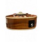 Used Mitchell MU100CE Concert Natural Koa Ukulele