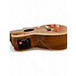 Used Mitchell MU100CE Concert Natural Koa Ukulele