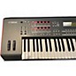 Used Yamaha MOXF6 61 Key Keyboard Workstation