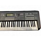 Used Yamaha MOXF6 61 Key Keyboard Workstation