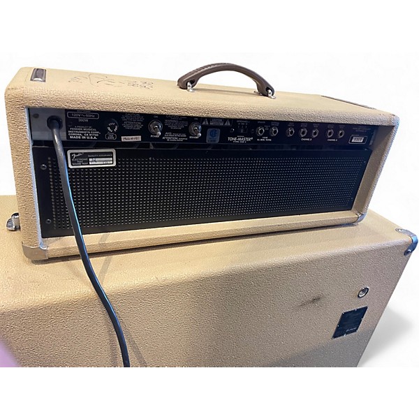 Vintage 1998 Fender Tone Master CSR  Tube Guitar Combo Amp
