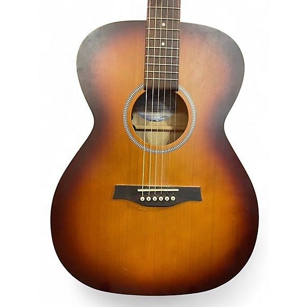 Used Seagull Entourage Rustic Tobacco Burst Acoustic Guitar