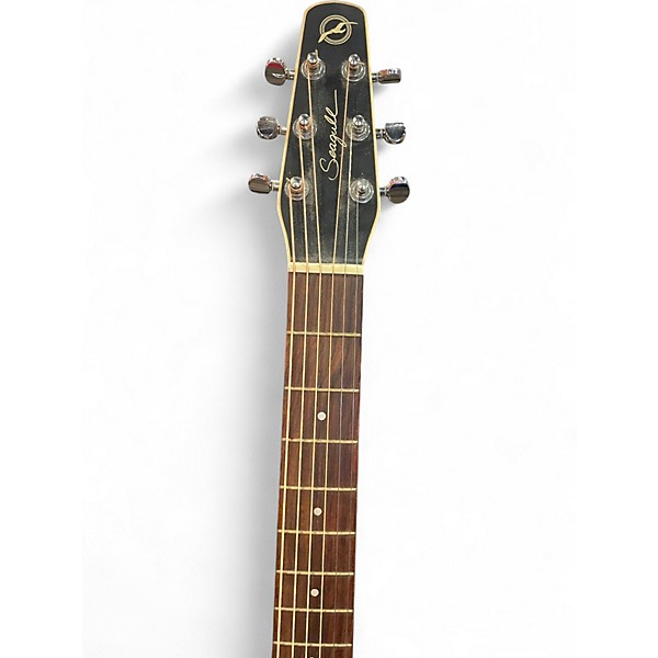 Used Seagull Entourage Rustic Tobacco Burst Acoustic Guitar