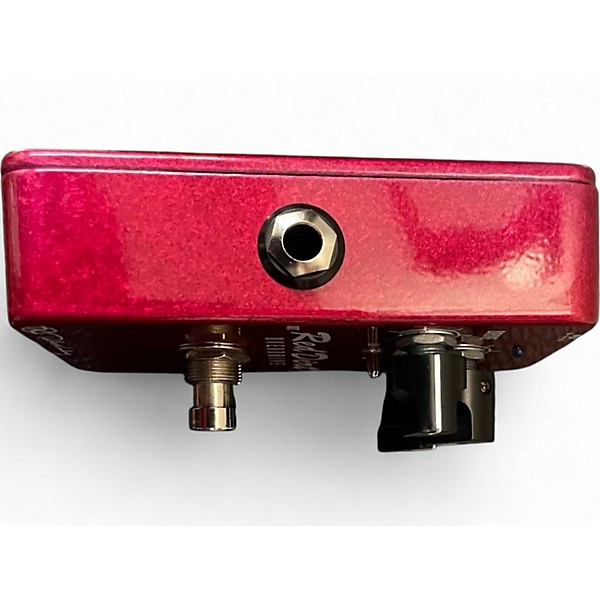 Used Keeley Red Dirt Overdrive Effect Pedal