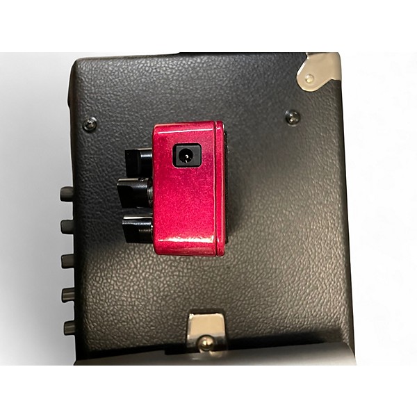 Used Keeley Red Dirt Overdrive Effect Pedal