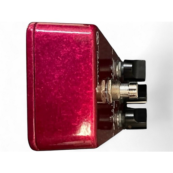 Used Keeley Red Dirt Overdrive Effect Pedal