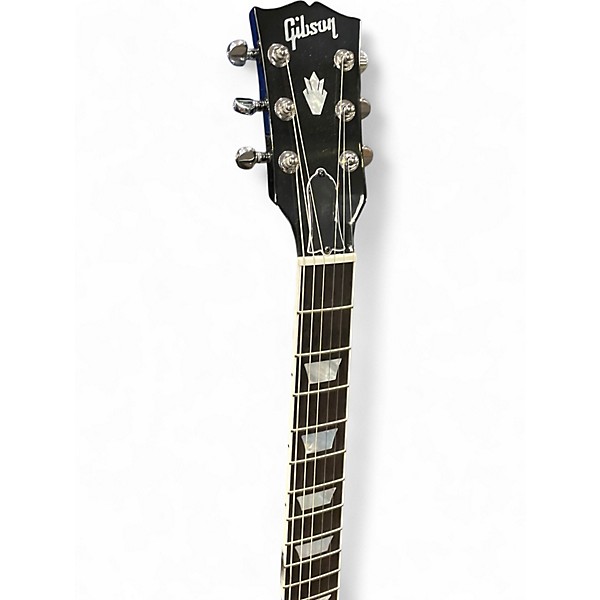 Used Gibson SG Modern Trans Black Solid Body Electric Guitar