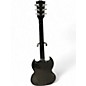 Used Gibson SG Modern Trans Black Solid Body Electric Guitar