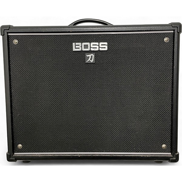Used BOSS Katana 100 100W 1X12 Guitar Combo Amp