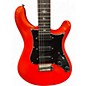 Used PRS NF3 Metallic Orange Solid Body Electric Guitar