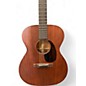Used Martin 00015M Natural Acoustic Guitar