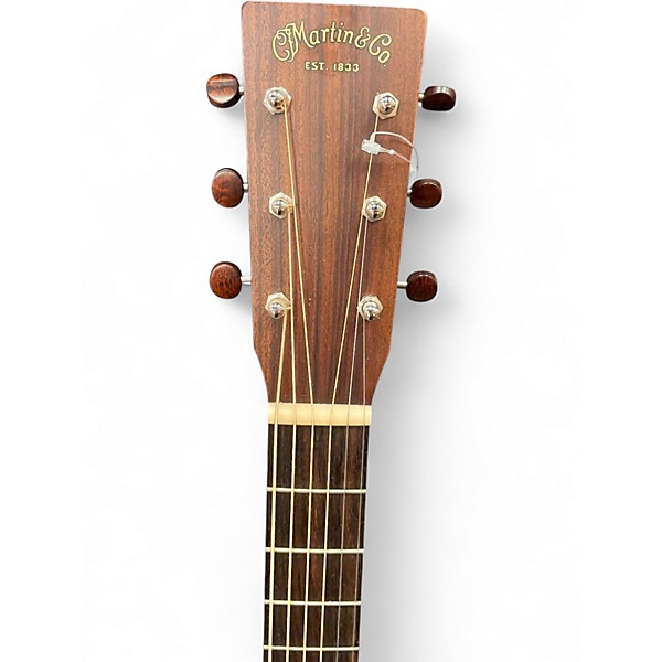 Used Martin 00015M Natural Acoustic Guitar