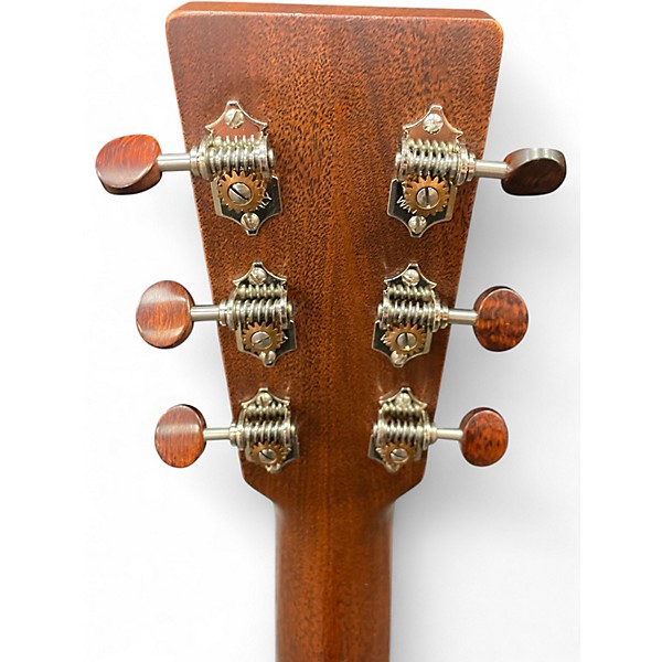Used Martin 00015M Natural Acoustic Guitar