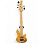 Used Lakland 55-02 Skyline Series 5 String Natural Electric Bass Guitar thumbnail