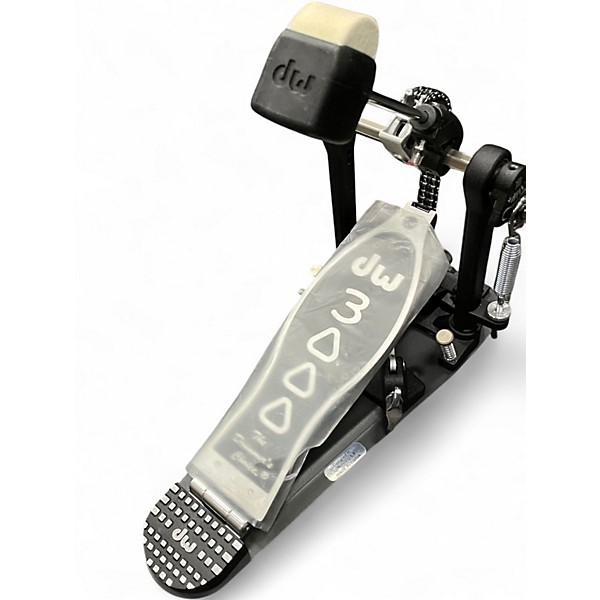 Used DW 3000 Series Single Single Bass Drum Pedal