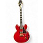 Used Epiphone BB King Lucille Cherry Hollow Body Electric Guitar thumbnail