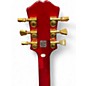 Used Epiphone BB King Lucille Cherry Hollow Body Electric Guitar