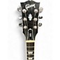 Used Gibson SG Silverburst Solid Body Electric Guitar