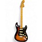 Used Fender VINTERA II 70S STRATOCASTER 3 Tone Sunburst Solid Body Electric Guitar thumbnail
