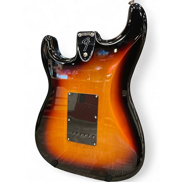 Used Fender VINTERA II 70S STRATOCASTER 3 Tone Sunburst Solid Body Electric Guitar