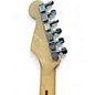 Vintage 1991 Fender Standard Stratocaster Candy Apple Red Solid Body Electric Guitar