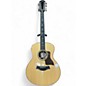 Used Taylor 856E Natural 12 String Acoustic Electric Guitar thumbnail