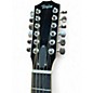 Used Taylor 856E Natural 12 String Acoustic Electric Guitar