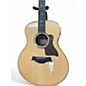 Used Taylor 856E Natural 12 String Acoustic Electric Guitar