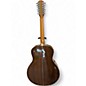 Used Taylor 856E Natural 12 String Acoustic Electric Guitar