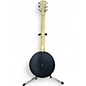 Used Gold Tone AC-6T Banjitar Black Acoustic Electric Guitar