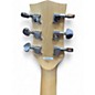 Used Gold Tone AC-6T Banjitar Black Acoustic Electric Guitar