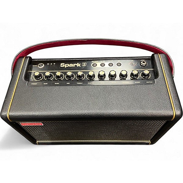 Used Positive Grid SPARK 2 Battery Powered Amp