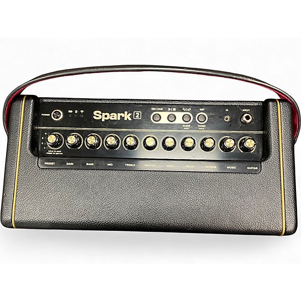 Used Positive Grid SPARK 2 Battery Powered Amp