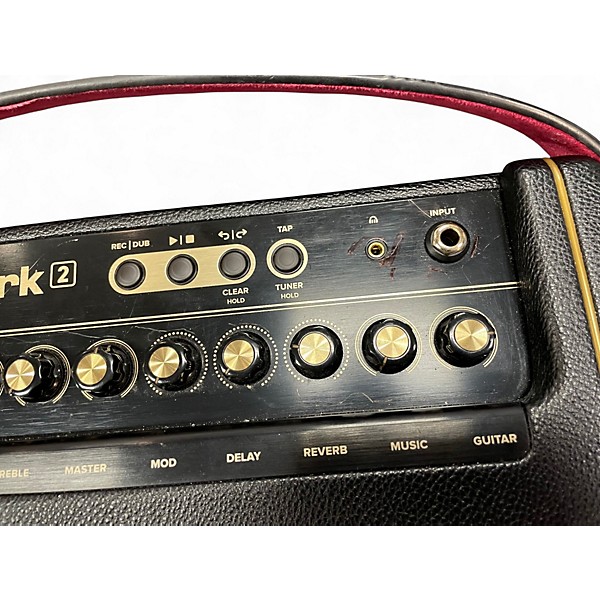 Used Positive Grid SPARK 2 Battery Powered Amp
