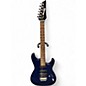 Used Ibanez Gsa60 Blue Solid Body Electric Guitar thumbnail
