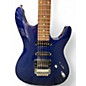 Used Ibanez Gsa60 Blue Solid Body Electric Guitar