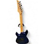 Used Ibanez Gsa60 Blue Solid Body Electric Guitar